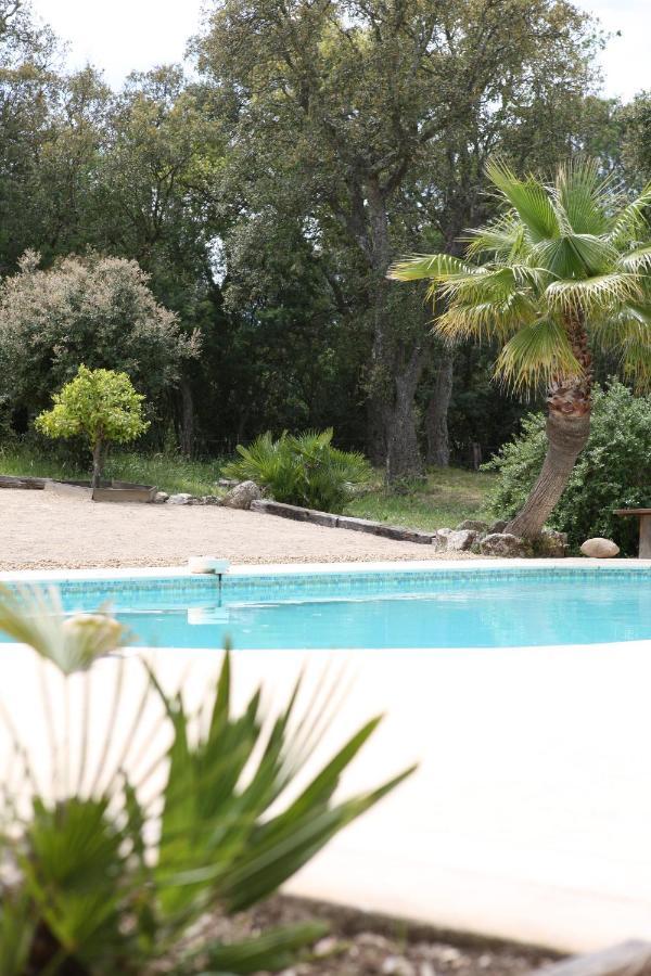 Villa Villekulla Dependance Avec Spa Privatif Le Plan-de-la-Tour 외부 사진